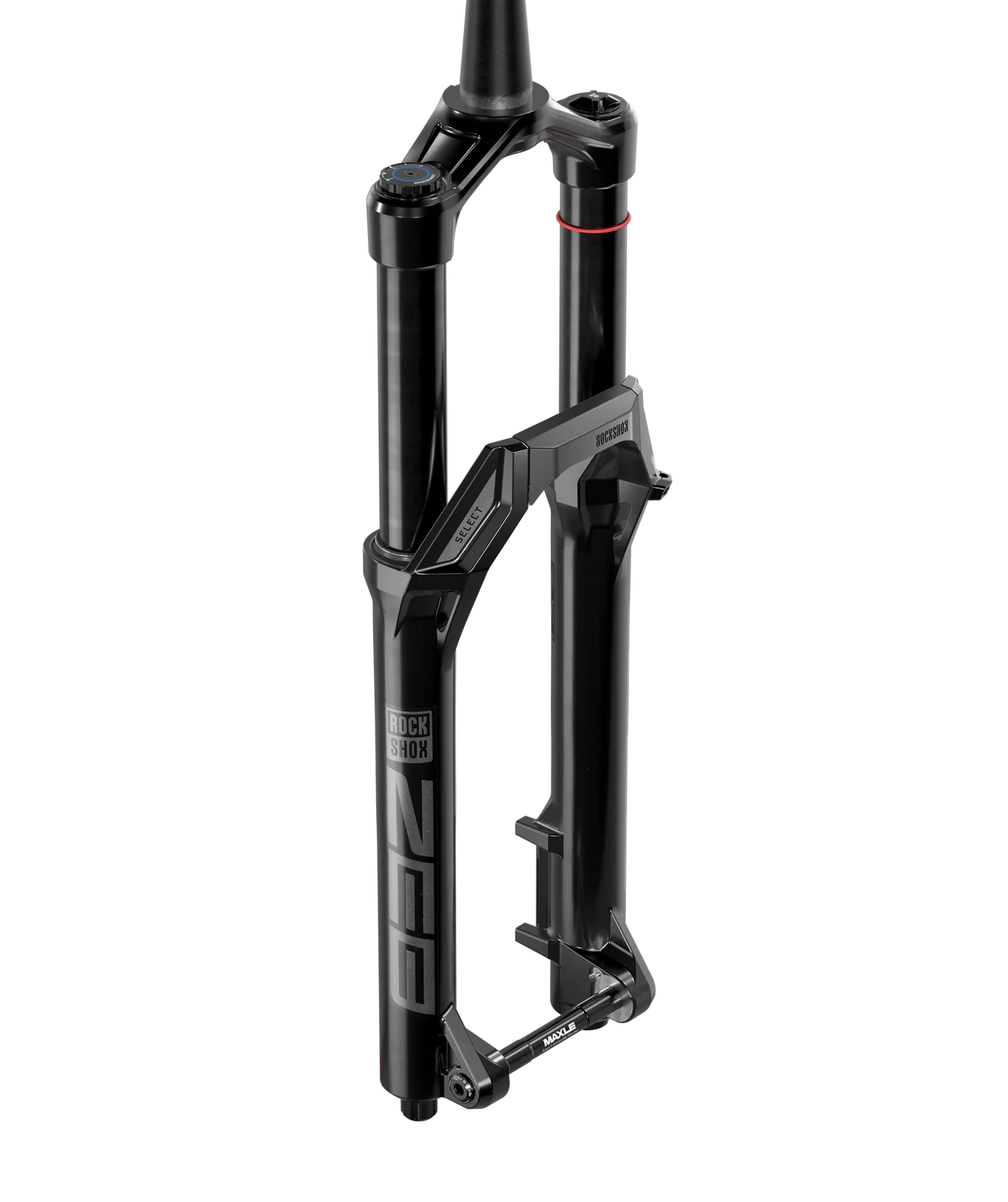RockShox ZEB Select Delta RC 170 29" 15TAx110 - Gloss Black