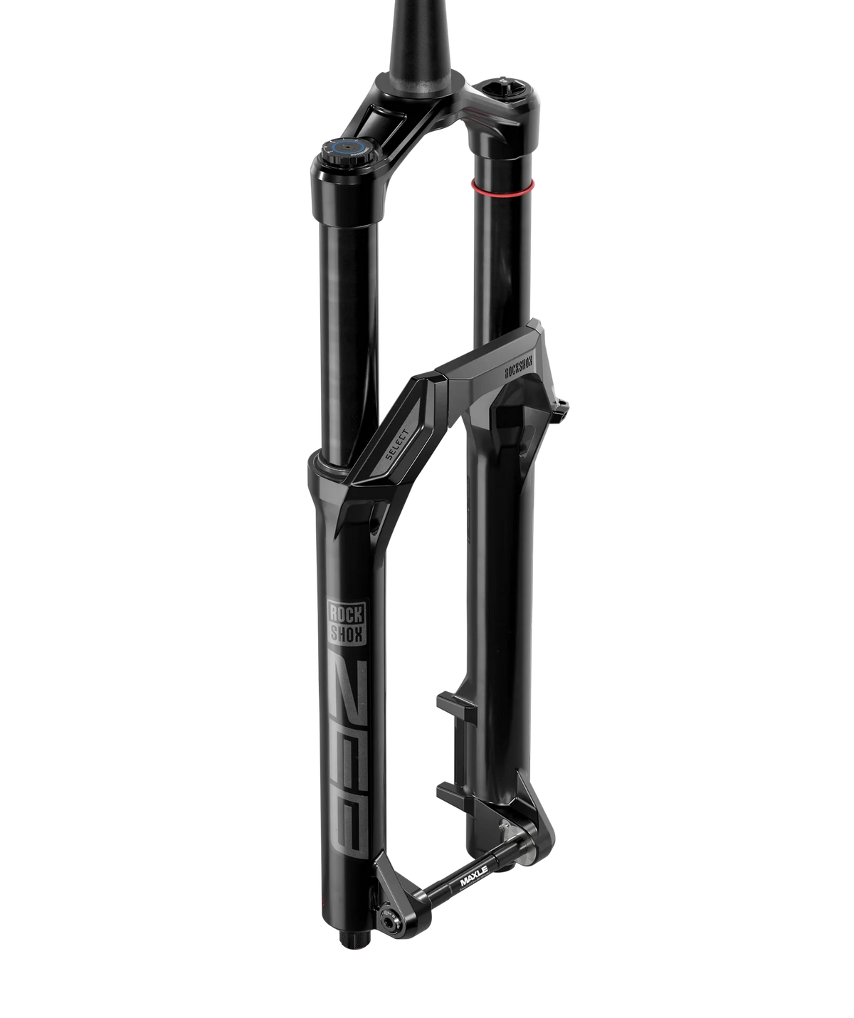 RockShox ZEB Select Delta RC 180 29" 15TAx110 - Gloss Black