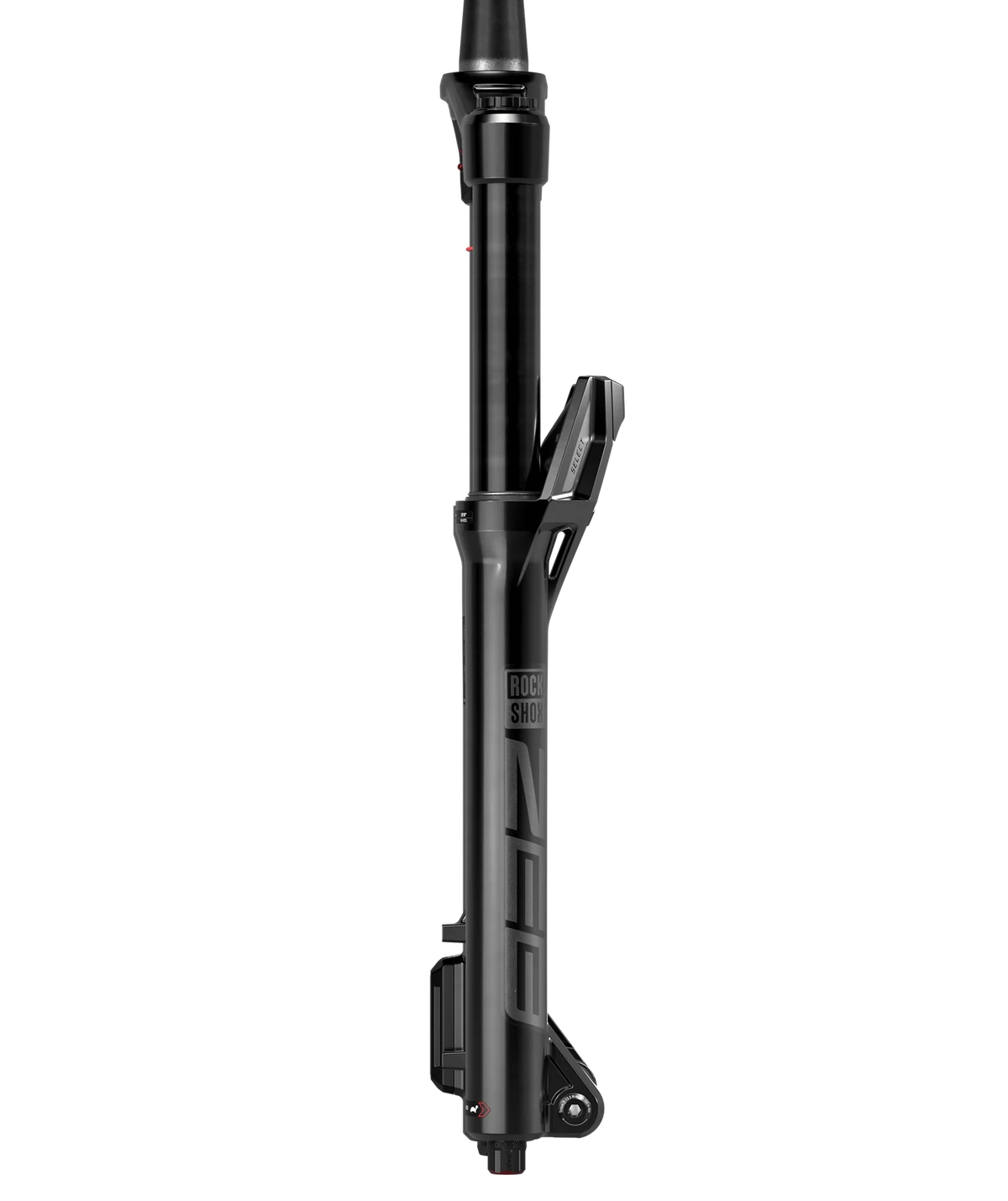 RockShox ZEB Select Delta RC 180 29" 15TAx110 - Gloss Black