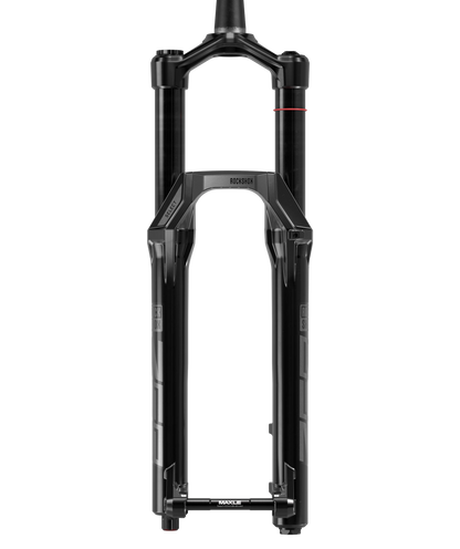 RockShox ZEB Select Delta RC 150 27.5" 15TAx110 - Gloss Black