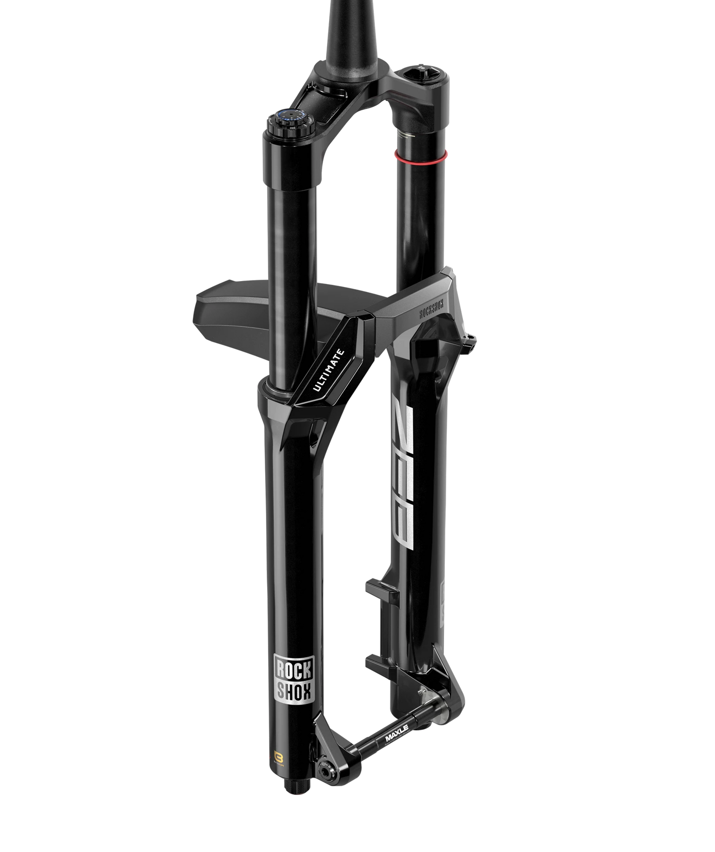 RockShox Zeb Ultimate Charger 3.2 RC2 150 29" 15TAx110 - Gloss Black