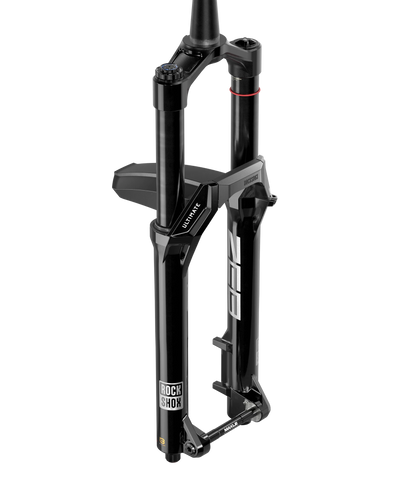 RockShox Zeb Ultimate Charger 3.2 RC2 150 29" 15TAx110 - Gloss Black