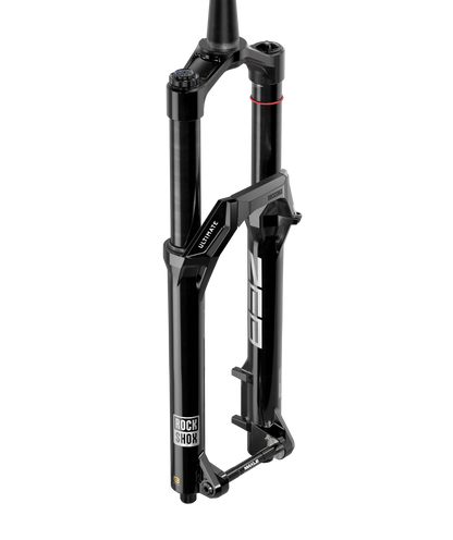 RockShox Zeb Ultimate Charger 3.2 RC2 150 29" 15TAx110 - Gloss Black