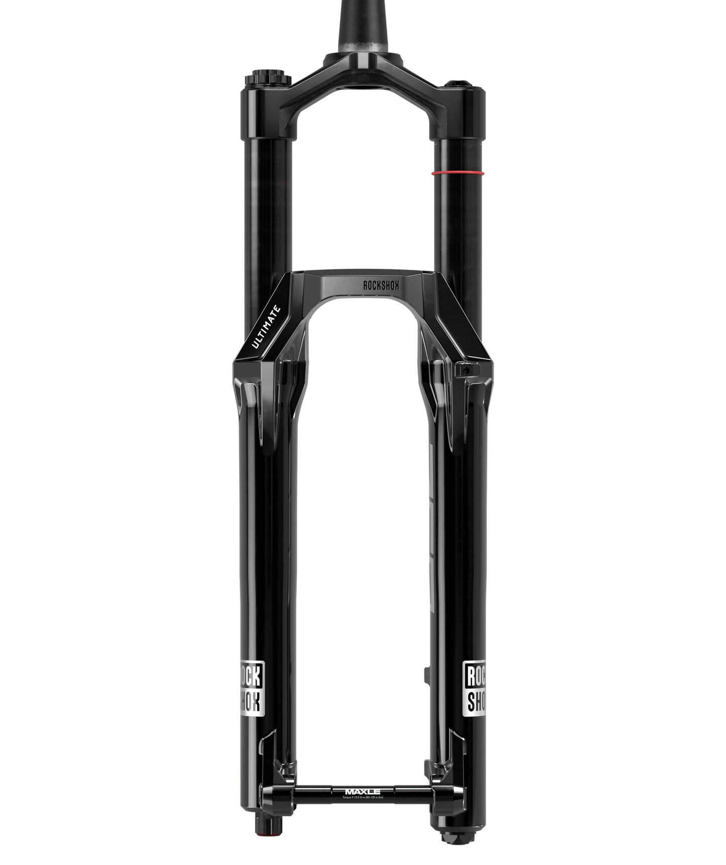 RockShox Zeb Ultimate Charger 3.2 RC2 150 29" 15TAx110 - Gloss Black