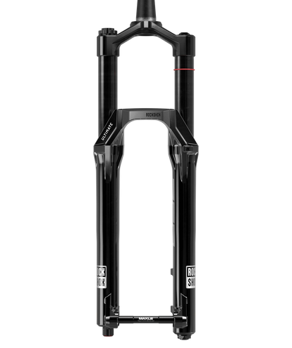 RockShox Zeb Ultimate Charger 3.2 RC2 150 29" 15TAx110 - Gloss Black