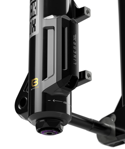 RockShox Zeb Ultimate Charger 3.2 RC2 150 29" 15TAx110 - Gloss Black