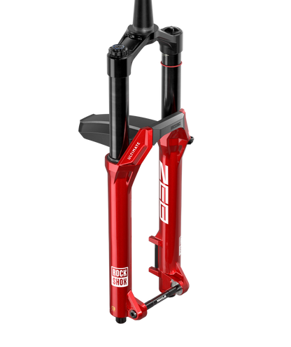 RockShox Zeb Ultimate Charger 3.2 RC2 160 29" 15TAx110 - Electric Red