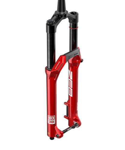 RockShox Zeb Ultimate Charger 3.2 RC2 160 29" 15TAx110 - Electric Red