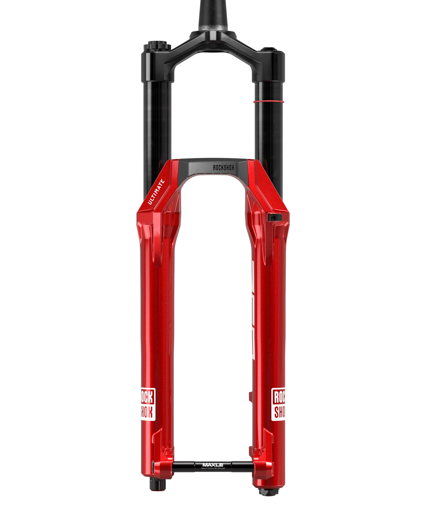RockShox Zeb Ultimate Charger 3.2 RC2 160 29" 15TAx110 - Electric Red
