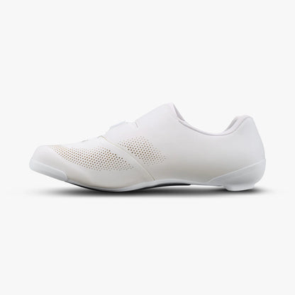 Shimano RC703 Road Shoe - Wide - White