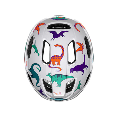 Lazer Pnut Kineticore 2.0 Kids Helmet - Dinosaurs