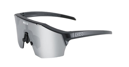 Koo Alibi Sport Sunglasses - Galaxy-Metallic Gray