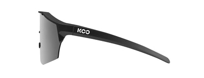 Koo Alibi Sport Sunglasses - Galaxy-Metallic Gray