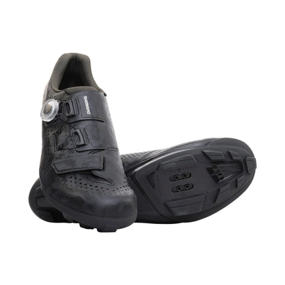 Shimano RX600 SPD Gravel Shoe - Black