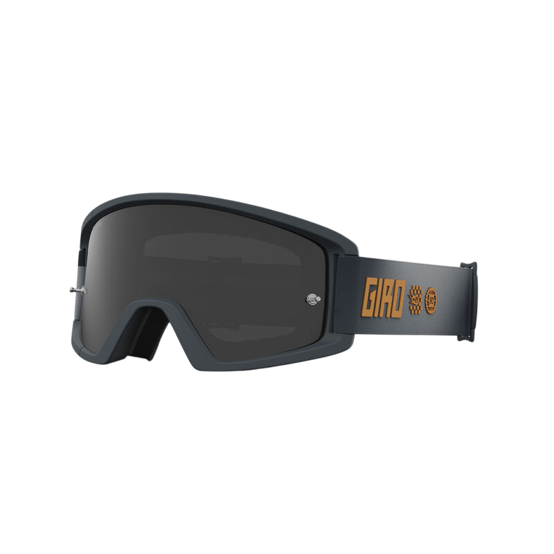 Giro Tazz MTB Goggle - Smoke Lens - Dark Shark-Sharkskin