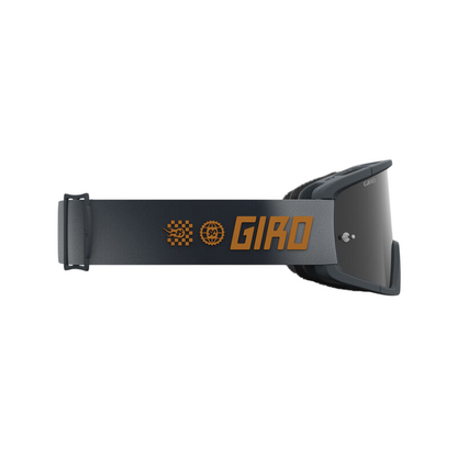 Giro Tazz MTB Goggle - Smoke Lens - Dark Shark-Sharkskin