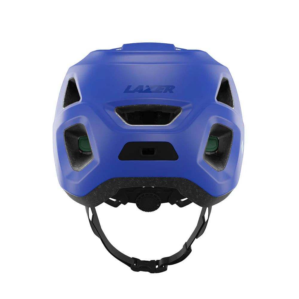Lazer Lupo Kineticore MTB Helmet - Matte Dusk Blue