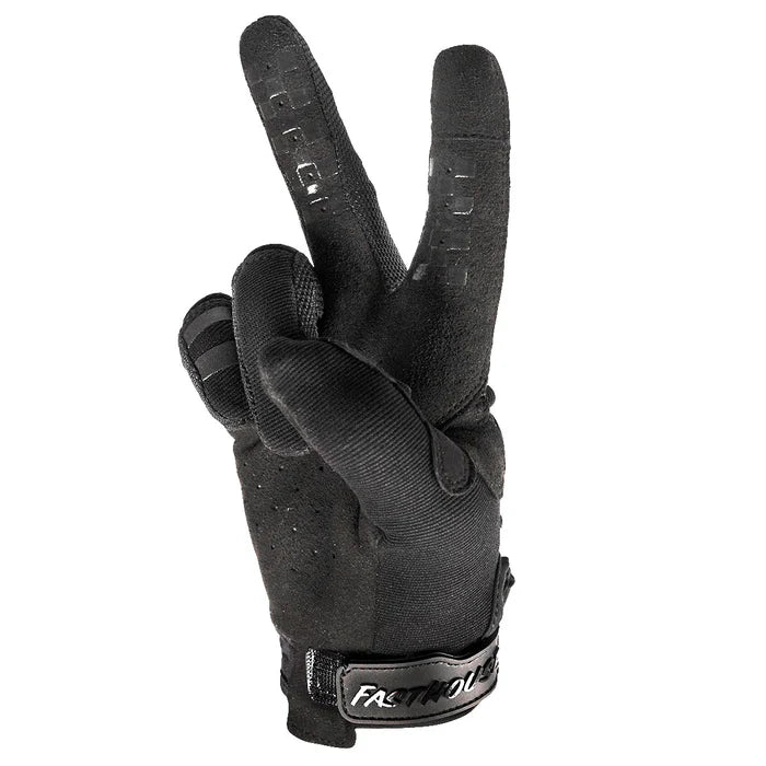 Fasthouse Speed Style 805 Growler Glove - Black