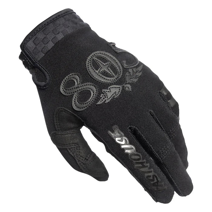 Fasthouse Speed Style 805 Growler Glove - Black