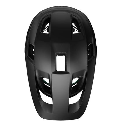 Lazer Lupo Kineticore Round Fit MTB Helmet - Matte Black