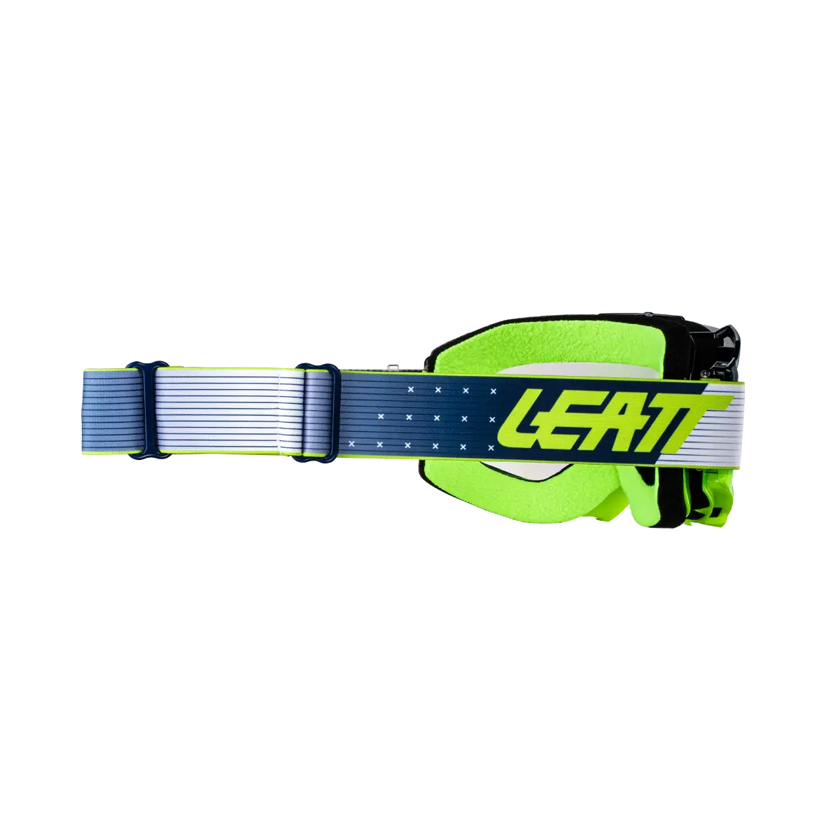 Leatt Velocity 4.5 Iriz MTB Goggle - Blue-Purple - 2024