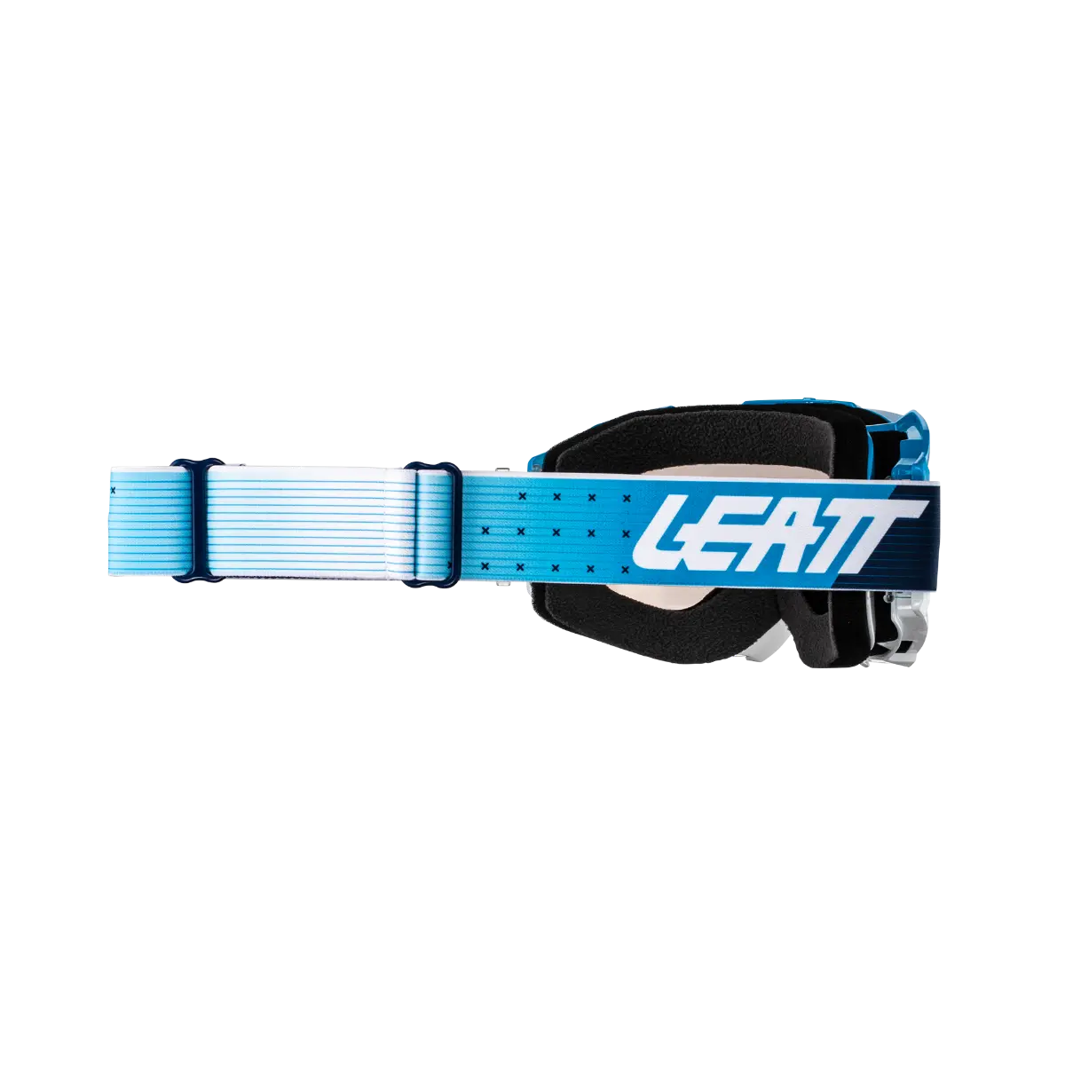 Leatt Velocity 4.5 Iriz MTB Goggle - Cyan-Bronze - 2024