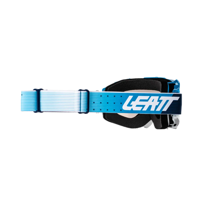 Leatt Velocity 4.5 Iriz MTB Goggle - Cyan-Bronze - 2024