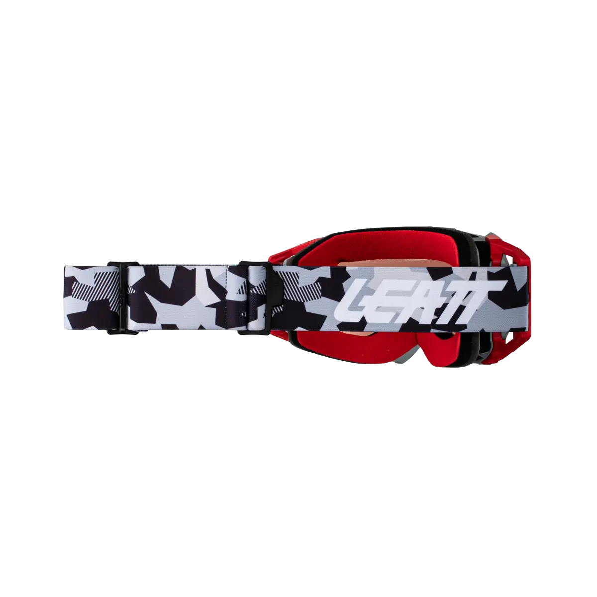 Leatt Velocity 5.5 MTB Goggle - Forge-Rose