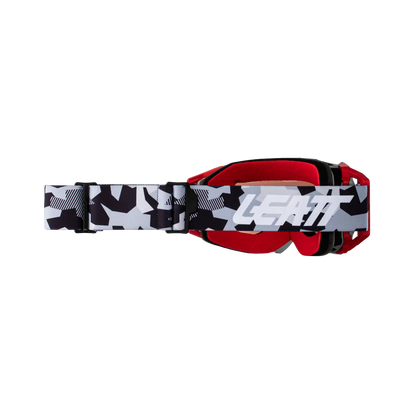 Leatt Velocity 5.5 MTB Goggle - Forge-Rose