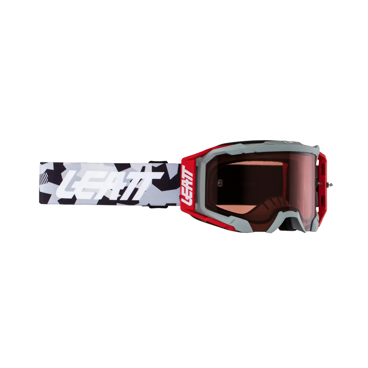 Leatt Velocity 5.5 MTB Goggle - Forge-Rose