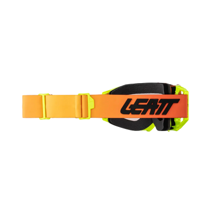 Leatt Velocity 5.5 Iriz MTB Goggle - Citrus-Bronze - 2024