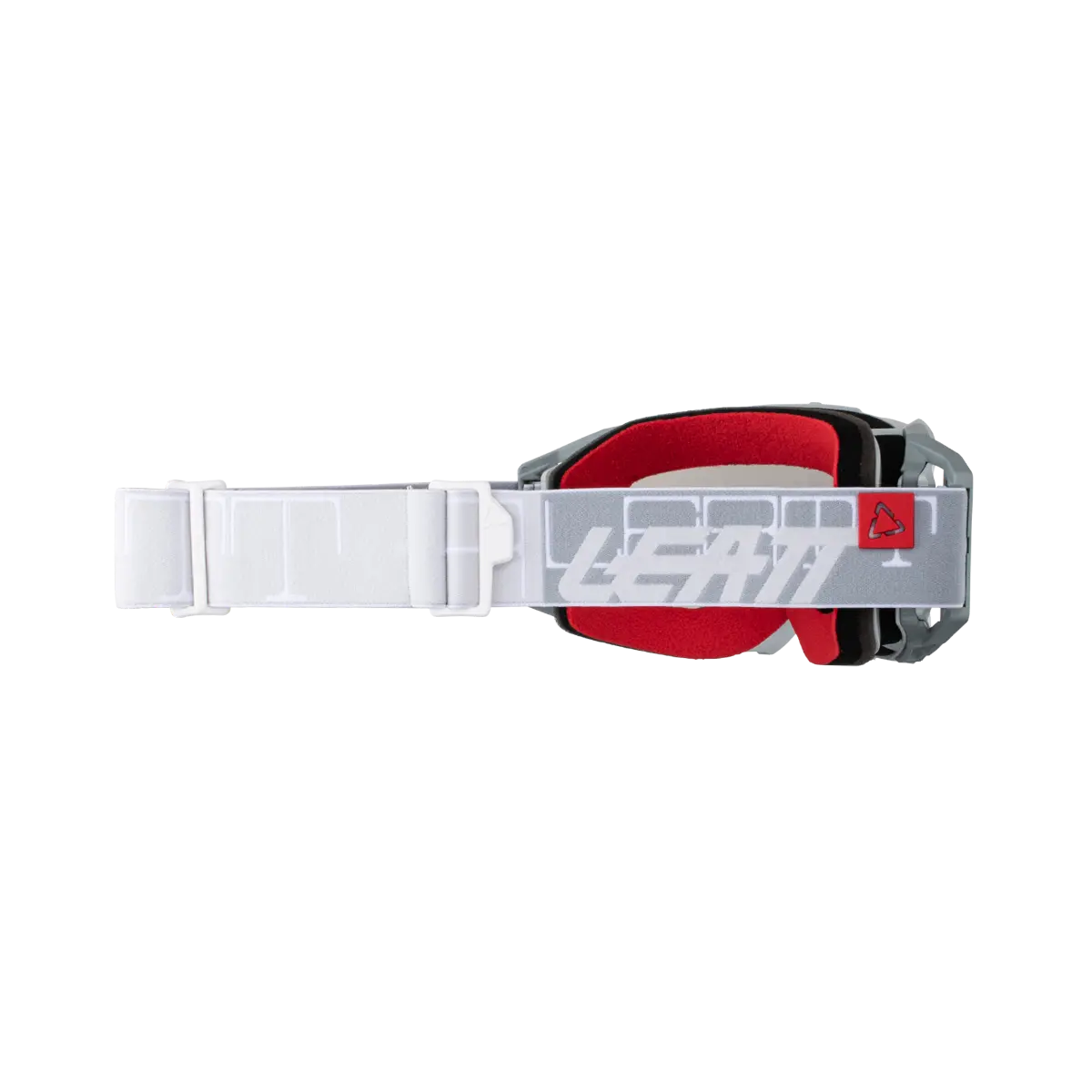 Leatt Velocity 5.5 Iriz MTB Goggle - Forge-Silver - 2024