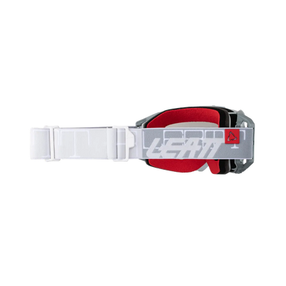 Leatt Velocity 5.5 Iriz MTB Goggle - Forge-Silver - 2024