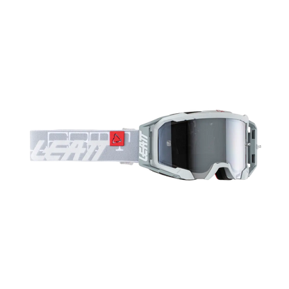 Leatt Velocity 5.5 Iriz MTB Goggle - Forge-Silver - 2024
