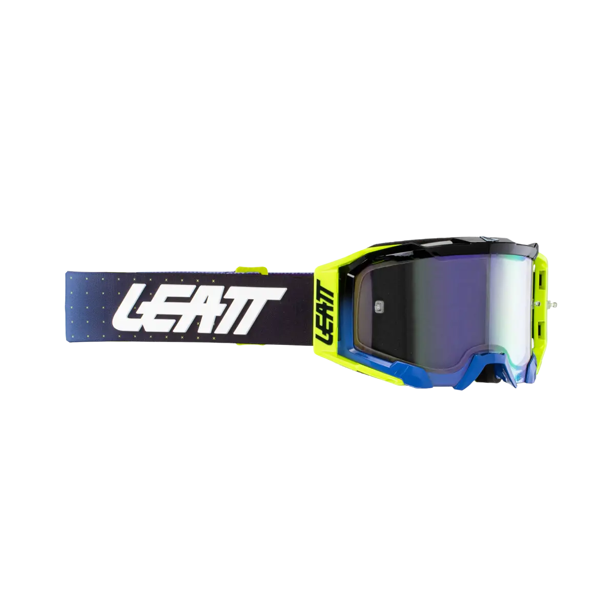 Leatt Velocity 5.5 Iriz MTB Goggle - UV-Purple - 2024