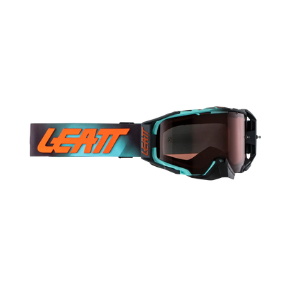 Leatt Velocity 6.5 MTB Goggle - Mint-Rose - 2024