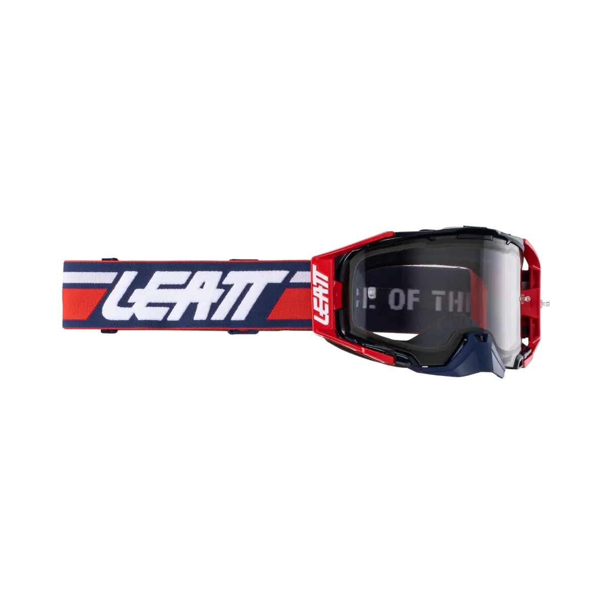 Leatt Velocity 6.5 MTB Goggle - Royal-Light Gray - 2024