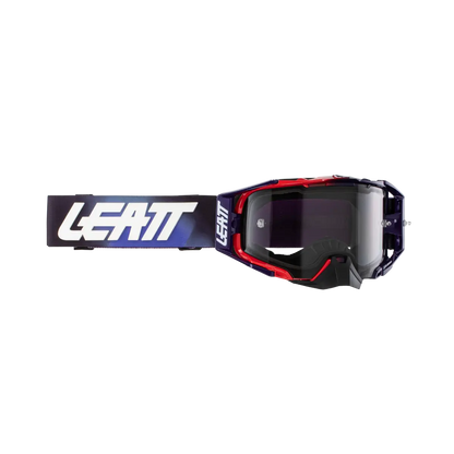 Leatt Velocity 6.5 MTB Goggle - SunDown-Light Gray - 2024