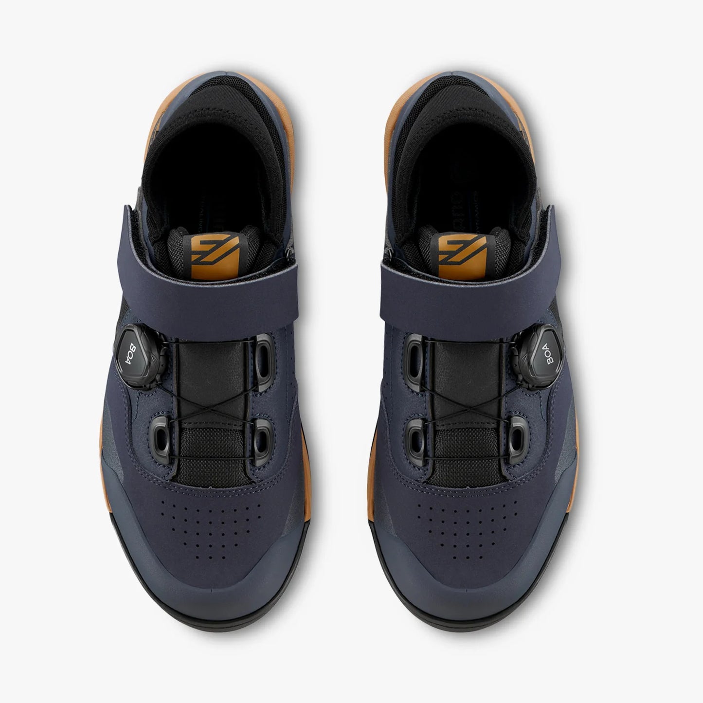 Shimano GE900 Enduro Race SPD MTB Shoe - Womens - Midnight Denim
