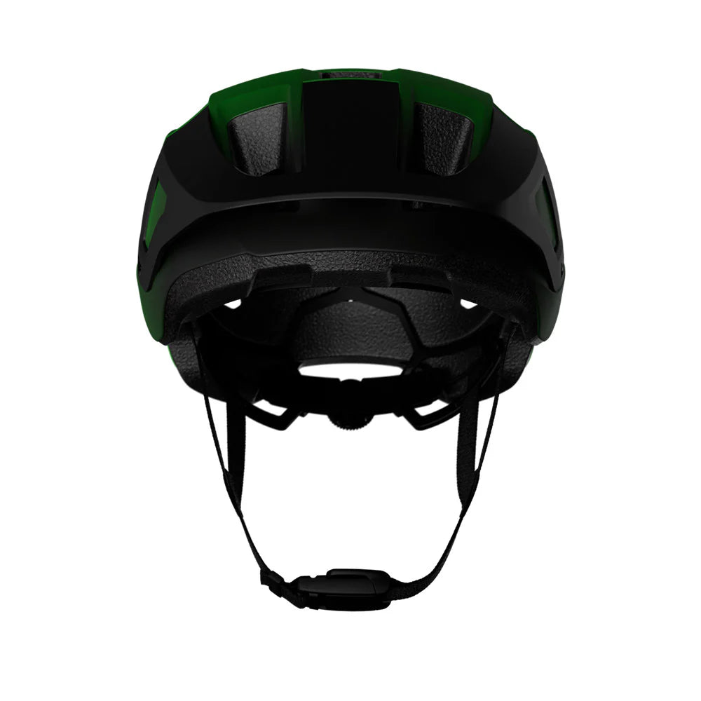 Lazer Finch Kineticore Kids Helmet - Matte Black Acid