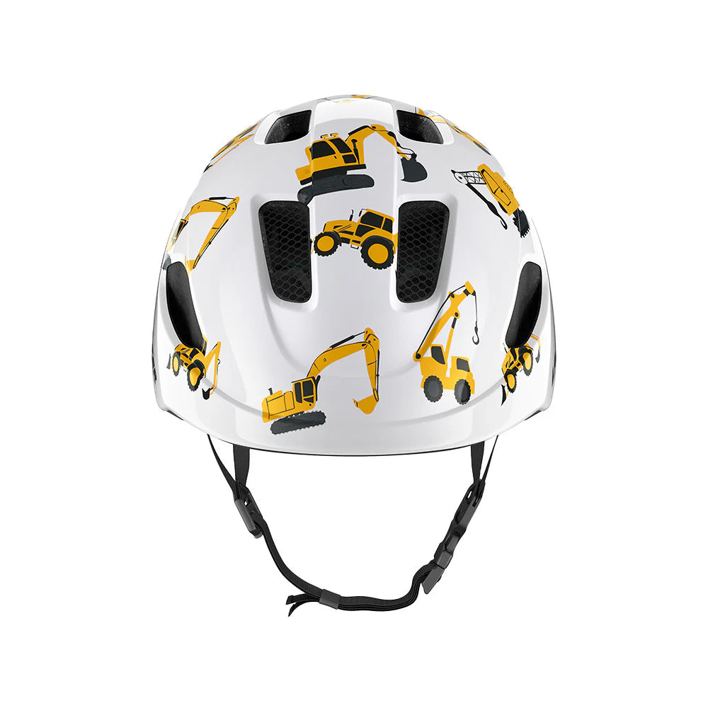 Lazer Pnut Kineticore 2.0 Kids Helmet - Diggers
