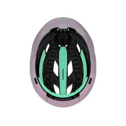 Lazer Strada Kineticore Road Helmet - Lila Pink