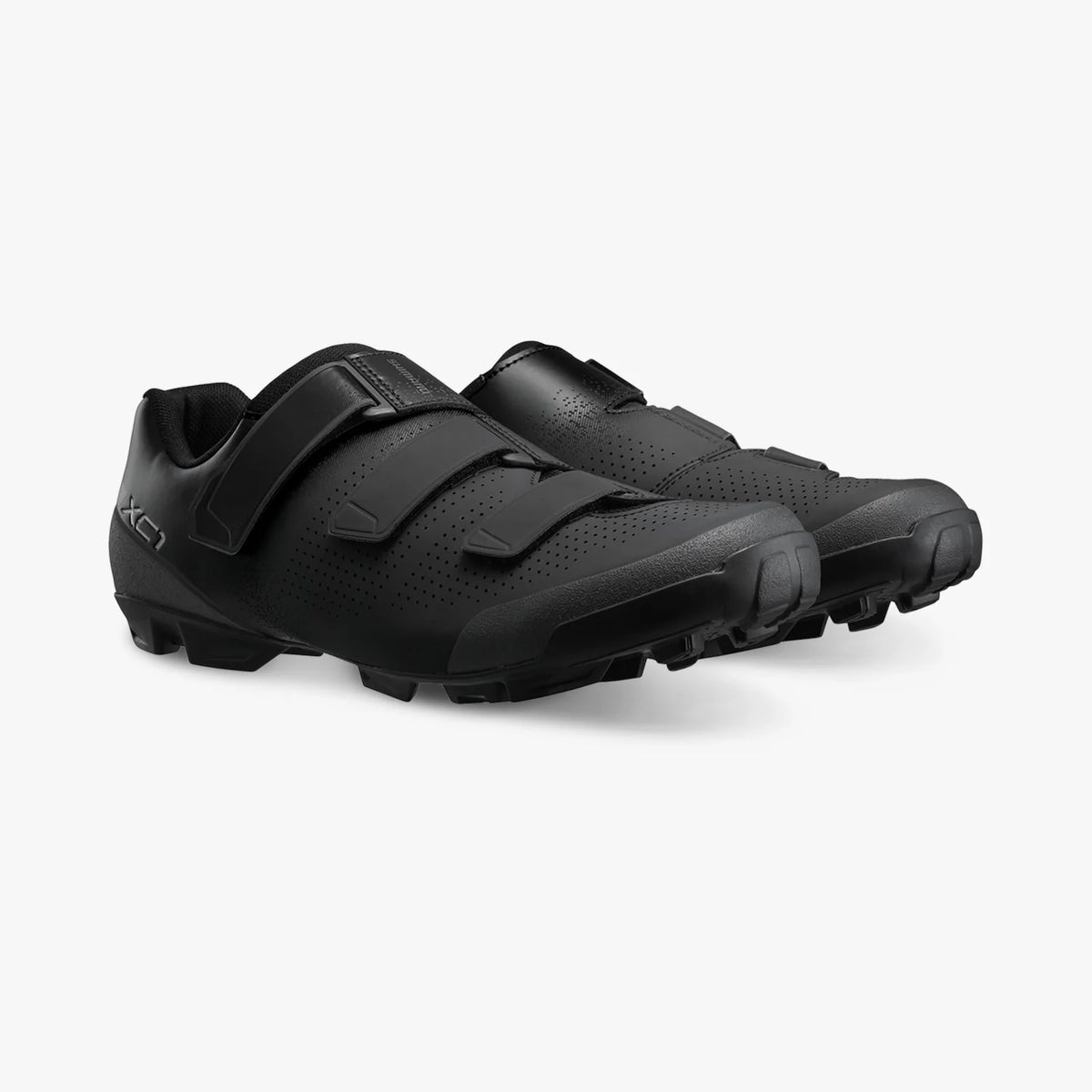 Shimano XC102 SPD MTB Shoe - Black