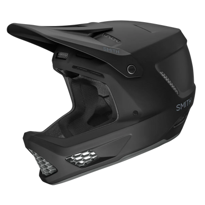 Smith Hardline Replacement Visor Set - Black