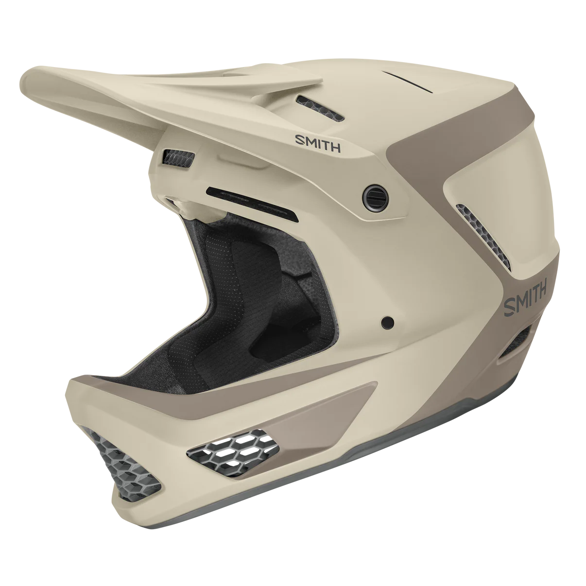 Smith Hardline Replacement Visor Set - Chalk