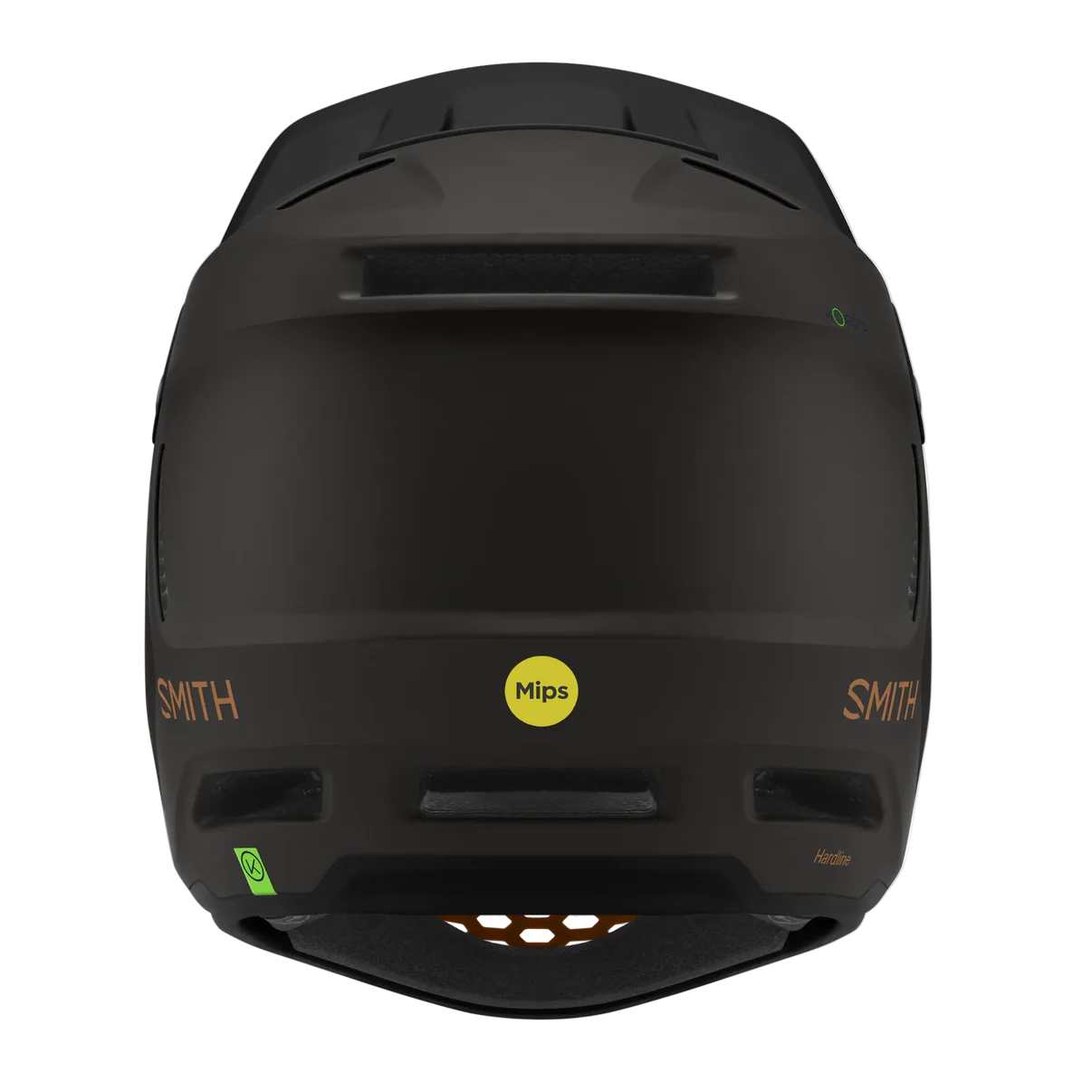 Smith Hardline MIPS Full Face Helmet - Matte Gravy