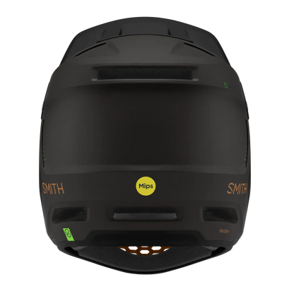 Smith Hardline MIPS Full Face Helmet - Matte Gravy