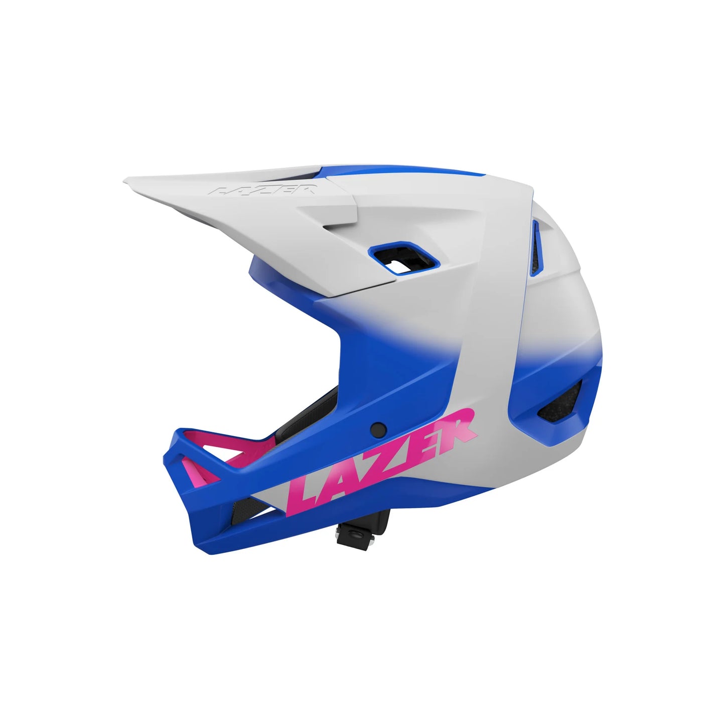Lazer Chase Kineticore Full Face Helmet - Matte Ocean