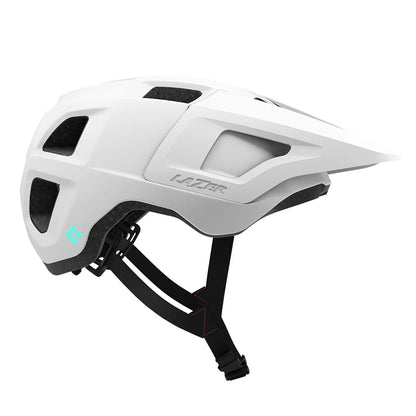 Lazer Lupo Kineticore MTB Helmet - Matte White