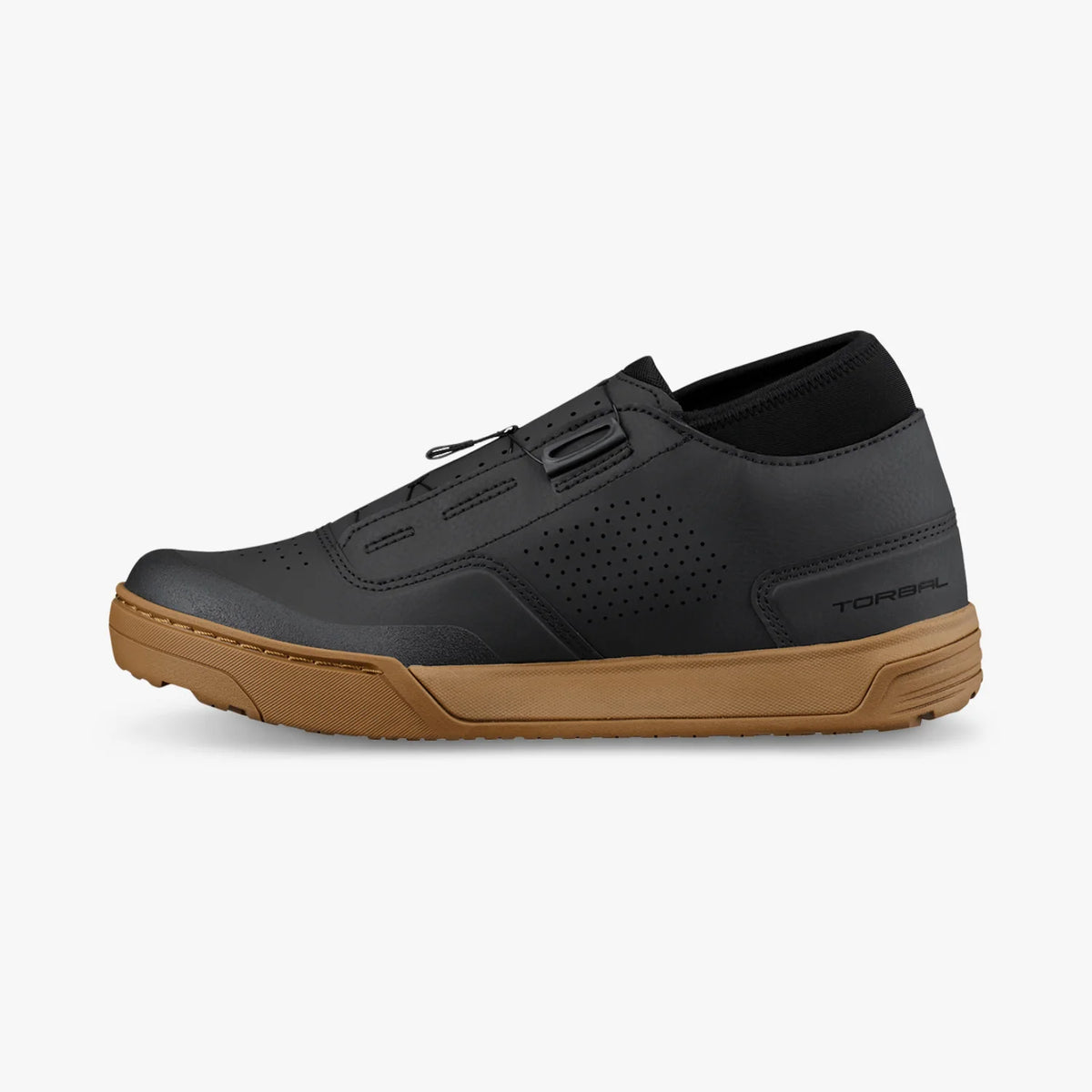 Shimano GF800 Flat Pedal MTB Shoe - Womens - Black-Amber